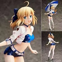 Fate Saber anime figure