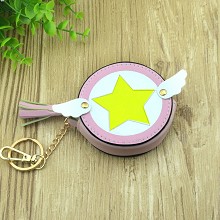 Card Captor Sakura anime key chain bag