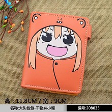 Himouto! Umaru-chan anime wallet