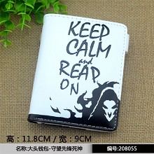 Overwatch wallet