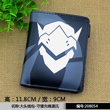 Overwatch wallet