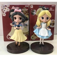 Snow White figures set(2pcs a set)