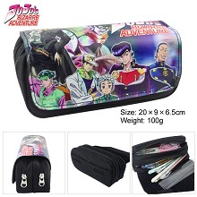 JoJo's Bizarre Adventure anime pen bag