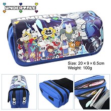 Undertale pen bag