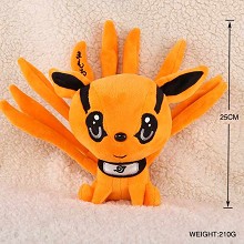 10inches Naruto anime plush doll