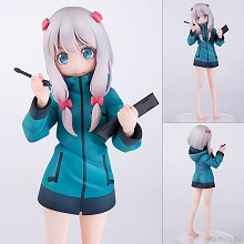 Adrenaline Izumi Sagir anime figure