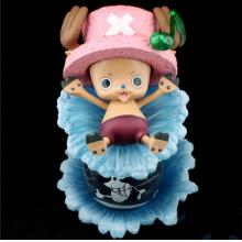 One piece chopper anime figure