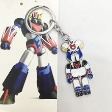 Grendizer key chain