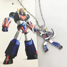 Grendizer necklace