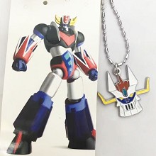 Grendizer necklace