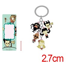 Don't Starve key chain