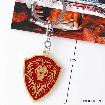 Warcraft key chains price of 5pcs