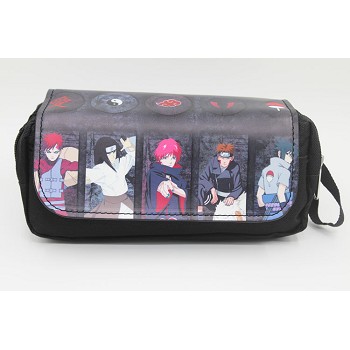 Naruto anime pen bag