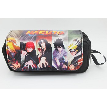 Naruto anime pen bag