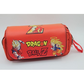 Dragon Ball anime pen bag