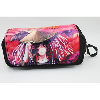 Naruto anime pen bag