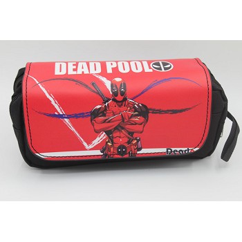 Deadpoon pen bag