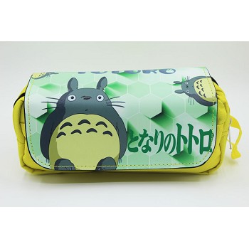 TOTORO anime pen bag