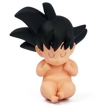 Dragon Ball Son Goku anime figure