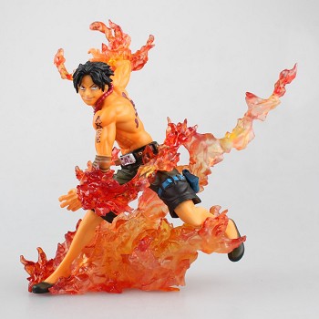 One Piece ACE anime figure