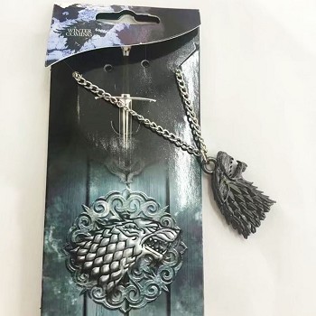 Game of Thrones necklace