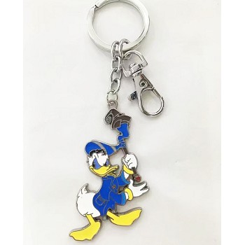 Kingdom Hearts anime key chain