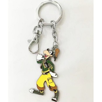 Kingdom Hearts anime key chain