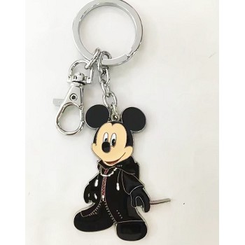 Kingdom Hearts anime key chain