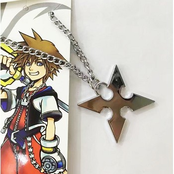 Kingdom Hearts anime necklace