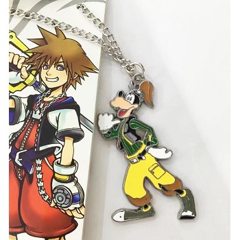 Kingdom Hearts anime necklace