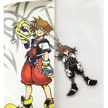 Kingdom Hearts anime necklace