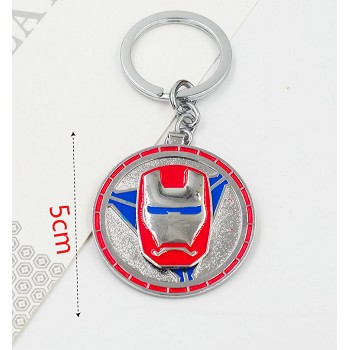 Iron Man key chain