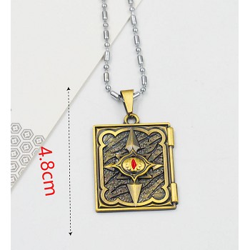 Hero Moba necklace