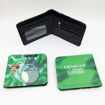 TOTORO anime wallet