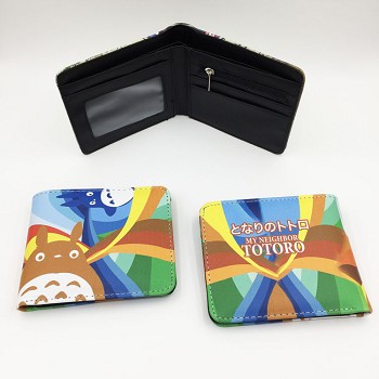 TOTORO anime wallet