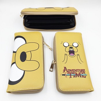 Adventure Time anime wallet