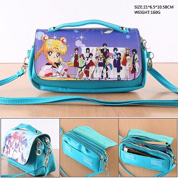 Sailor Moon anime pen bag