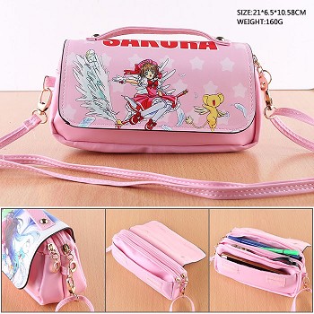 Card Captor Sakura anime pen bag