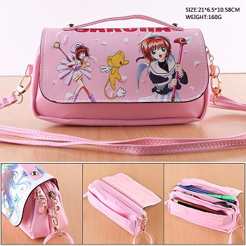 Card Captor Sakura anime pen bag