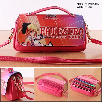 Fate anime pen bag