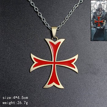 Assassin's Creed necklace