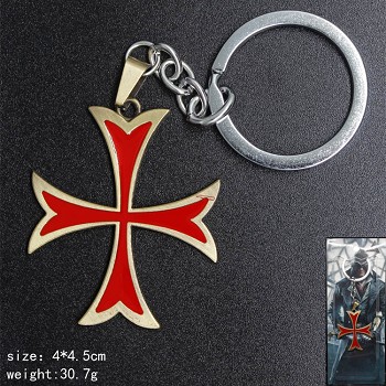 Assassin's Creed key chain