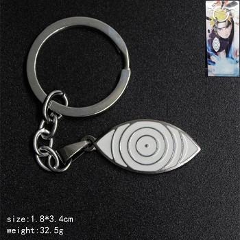 Naruto anime key chain