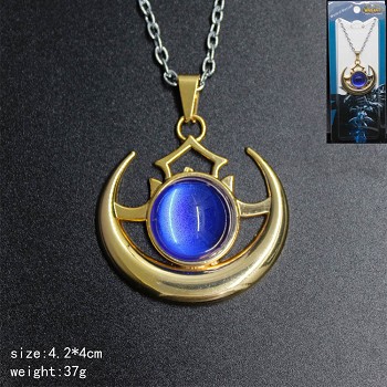 Warcraft necklace