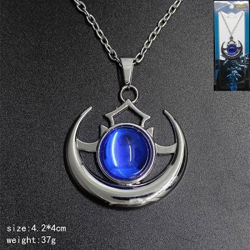 Warcraft necklace