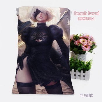 NieR: Automata bath towel（35X70）