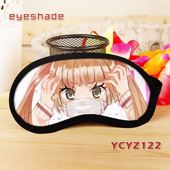 Noise anime eye patch