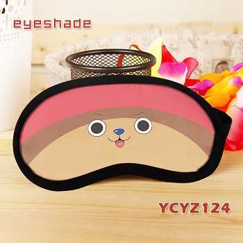 One Piece Chopper anime eye patch