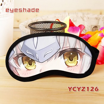 Fate grand order anime eye patch