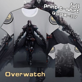 Overwatch t-shirt